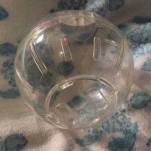NWOT Hamster , mouse, rat ball